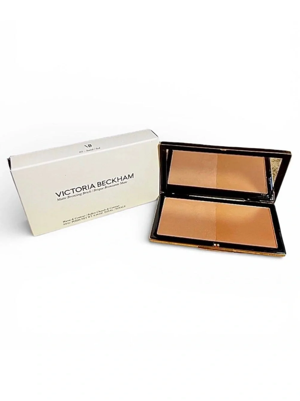 Victoria Beckham Beauty new box